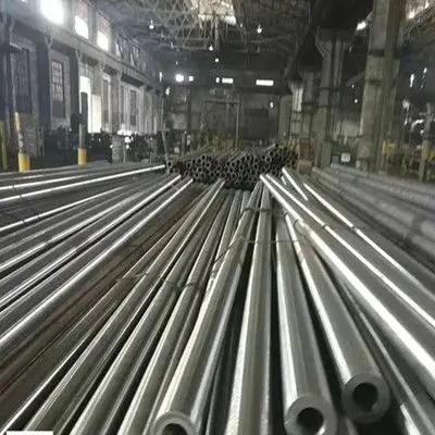 17-7ph S318039 Stainless Steel Pipe Corrosion Resistant Length 0.5-25M Polish Tube