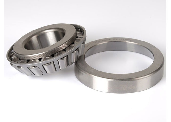 30316 Taper Roller Bearing With Steel Retainer Divided Into Single Row , Double Row