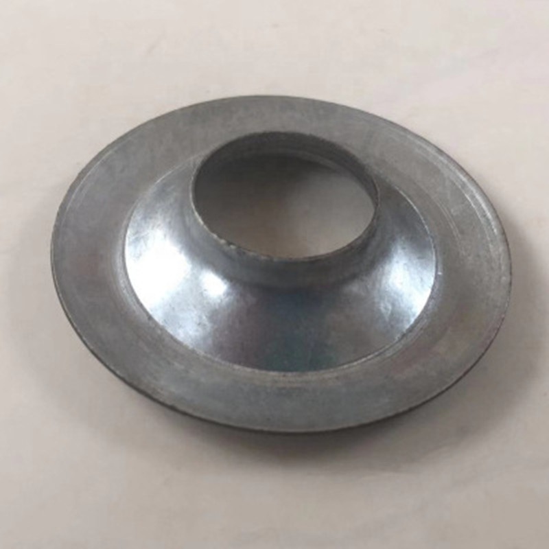 OEM ODM Deep Drawn Metal Parts Stainless Steel Aluminum Highly Polished
