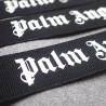 Buy cheap Merrow Border ODM Printed Cotton Labels For Garment from wholesalers