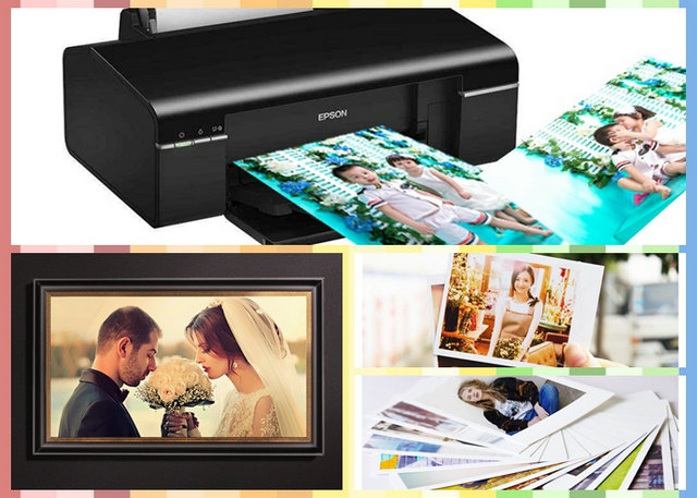 160G Water - Resistant Inkjet Printing Coated Paper Roll With 24 Inch