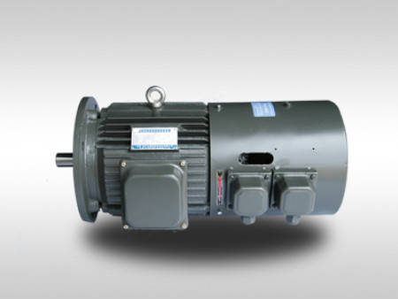 3 Hp Cable Drum High Torque Motor Dedicated Asynchronous Electric Motor