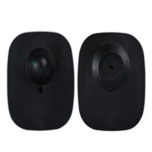  Small Square EAS Hard Tag With Digital Global Standard Magnetic 8.2MHz Frequency Manufactures