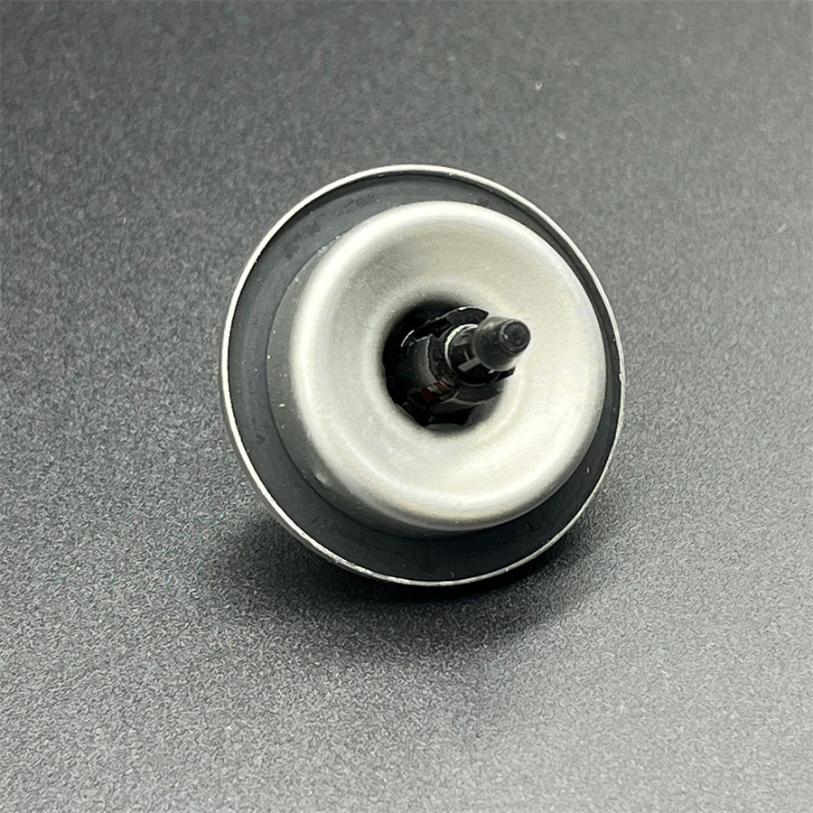 Durable Tinplate Gas Valve for Lighter Gas Refills