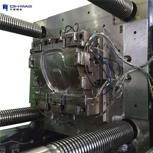 3min Honeycomb Magnetic Plate Quick Die Change LCD Controller