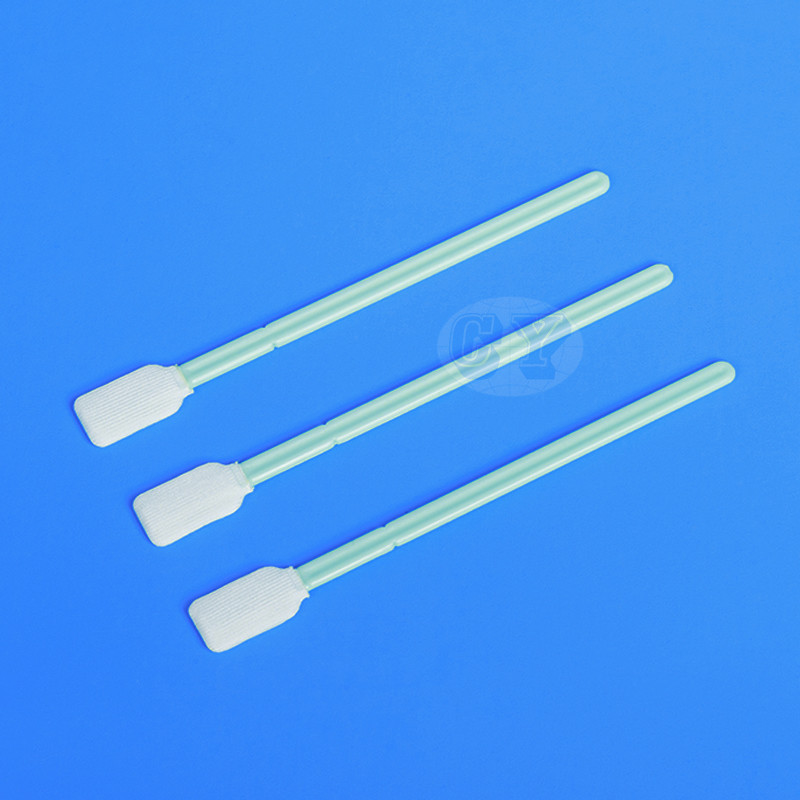 150mm Polyester Disposable TOC Swab For TOC Cleaning Validation