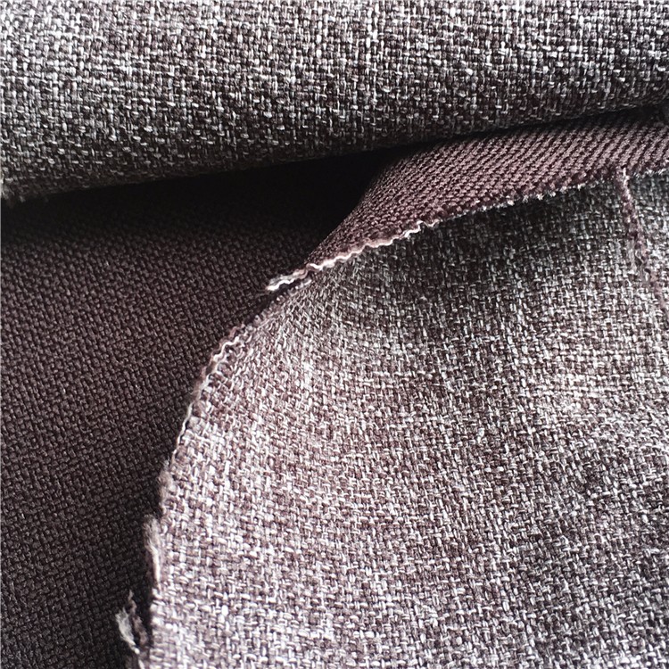 Home Textile-Mattress Heavy Weight Woolen Like Cation Sheeting Cloth Polyester Mini Matt