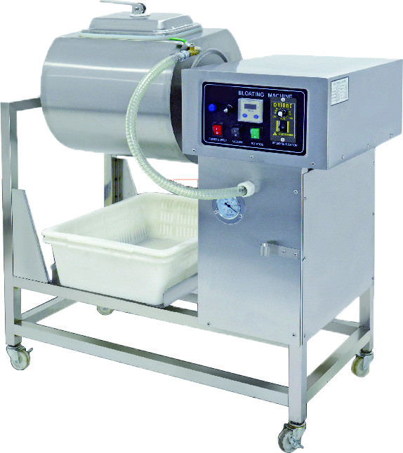 220V Vacuum Marinade Machine With Digital Panel 0.5KW