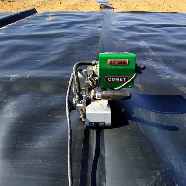 1.5mm 2mm Impermeable Plastic Film Fish Pond Liner for Farmhouse Onsite