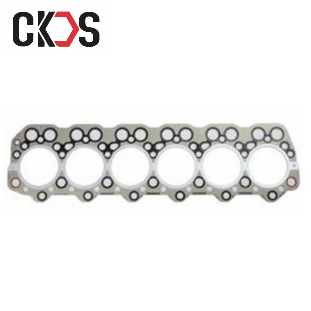 Japanese Truck Engine Parts Mitsubishi Fuso Cylinder Head Gasket ME081541 For Engine 6D31 6D31T