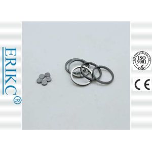 ERIKC common rail injector shims auto engine adjustment Needle Valve shims size
