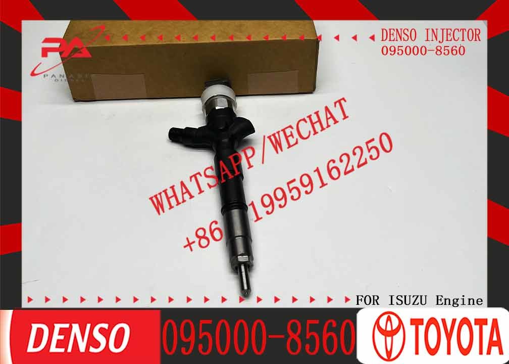 Common Rail Injector 1KD For hilux VIGO 2007- OEM:23670-0L050 095000-8560 095000-8290 23670-30370