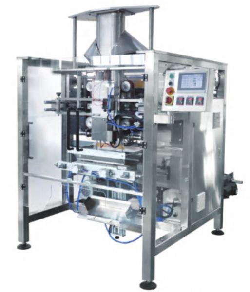 Commercial Fully Automatic VFFS Packaging Machine 10-90 Bags Per Minute For