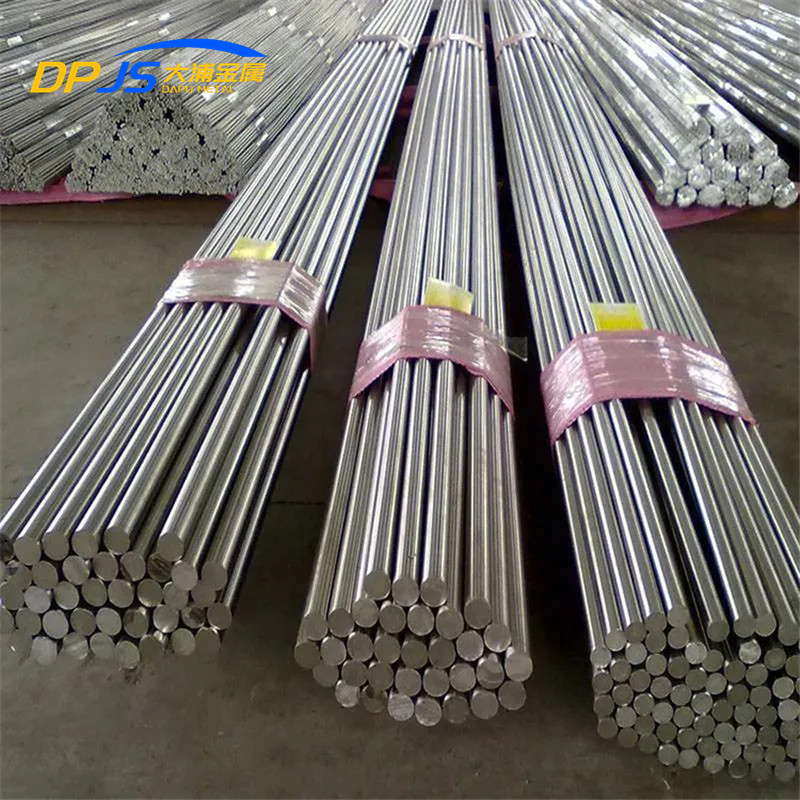 Round Stainless Steel Bar Rod 304 316 430 Customized Diameter With CE/ISO/SGS/BV Certification