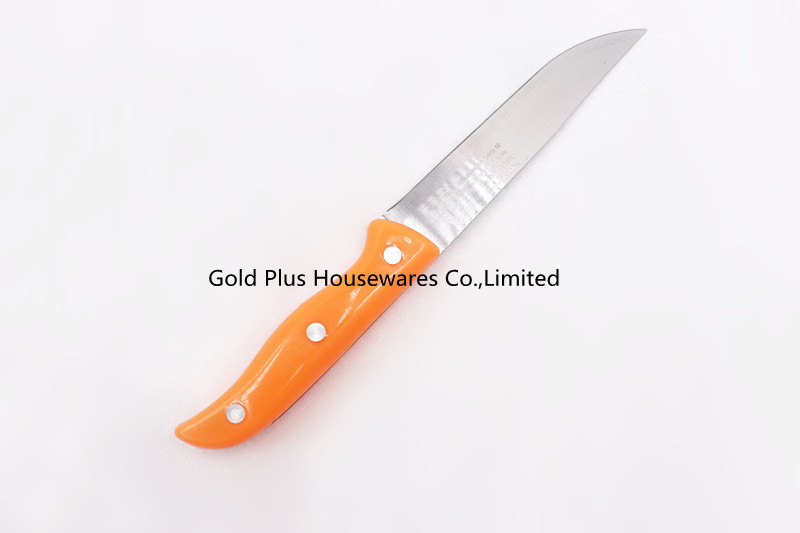 38g Forged Stainless Steel Kitchen Tools Outdoor Camping Survival Knife