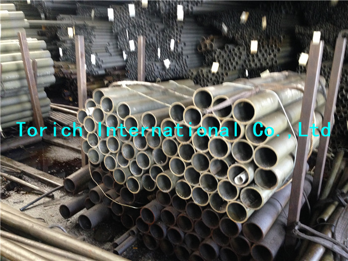 EN10216-3 Seamless Steel Tube For Pressure Purposes Technical Delivery Conditions