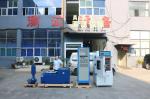 6000N Shock Testing Equipment , Vibration Testing Machine Meet ASTM D999