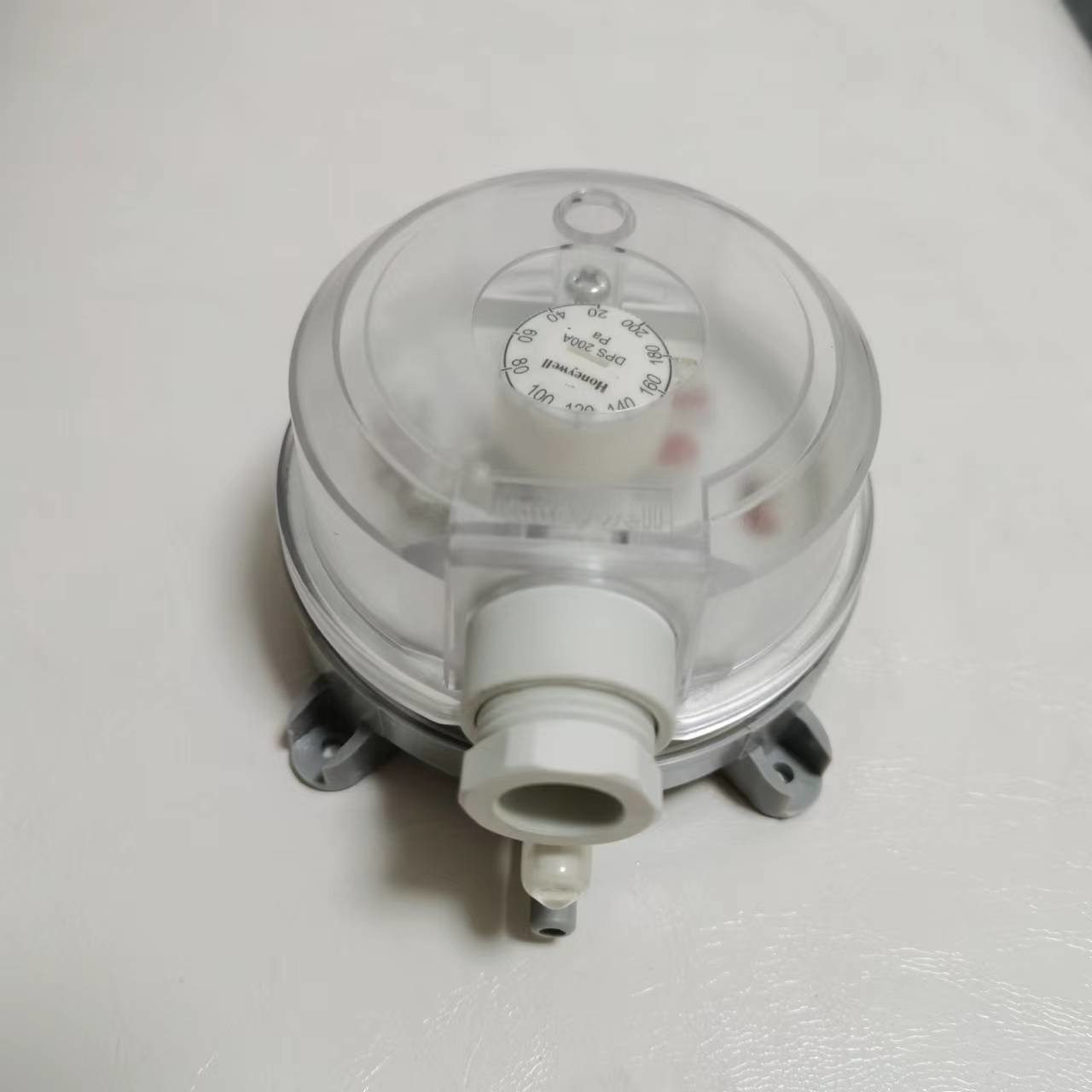 Honeywell DPS Series Differential Pressure Switch DPS200A 20-200Pa