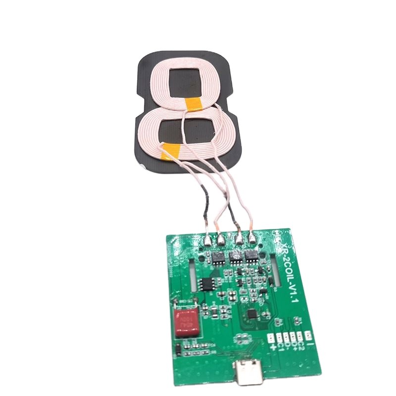  Qi Wireless Charging Coil Air Core Magnetic Coil Wireless Charger Coil Manufactures