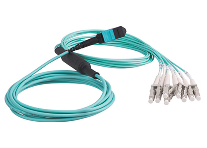 Mpo Trunk Cable MTP Cable Mtp Optical Connector For Mpo Fiber Cassette