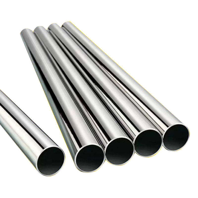 Nickel Alloy Pipe 2mm Thickness Hastelloy C276 Small Diameter Welded Pipe Steel Tube