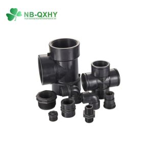 16mm to 110mm Bsp Standard Pipe Fittings with Customizable Options