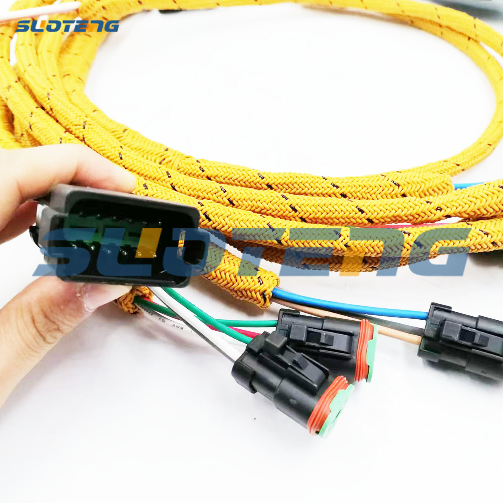 198-2713 Engine Wiring Harness 1982713 For C7 Engine