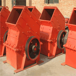 3-260 Tph Marble Crushing Plant Heavy Hammer Crusher For Ore Grinding Mill