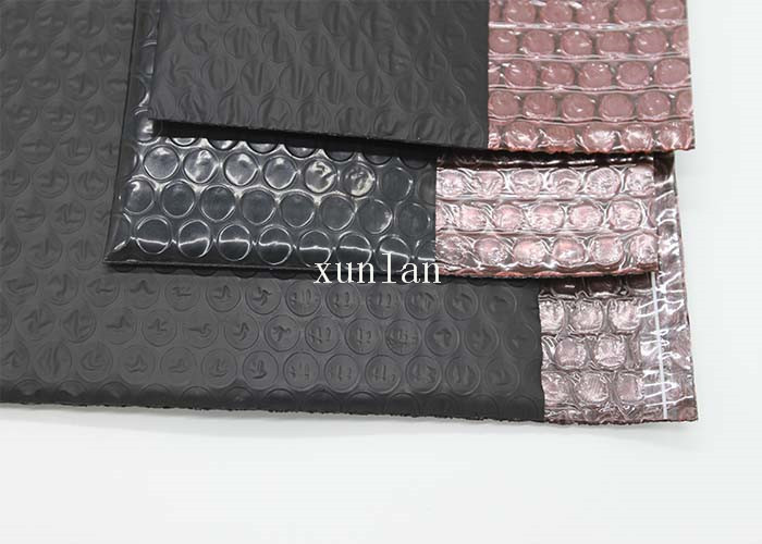 Shiny Matt Black Conductive Bag Film Composite Material For Packaging PC Boards