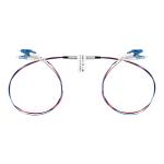 RoHS 2x2B Bypass Mechanical Fiber Optical Switch