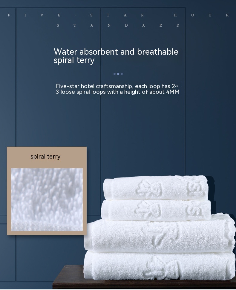 Custom Logo Spa Towel Bath 100 Cotton Wholesalers Towels 70*140cm/80*150cm/80*160cm