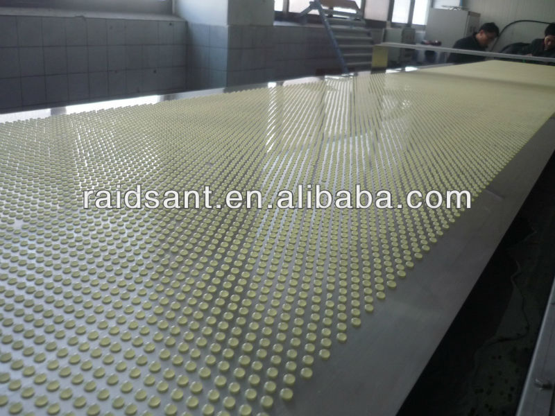 PE wax granulate machine