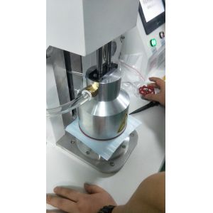Meltblown Nonwoven Particulate Filtration Efficiency Tester