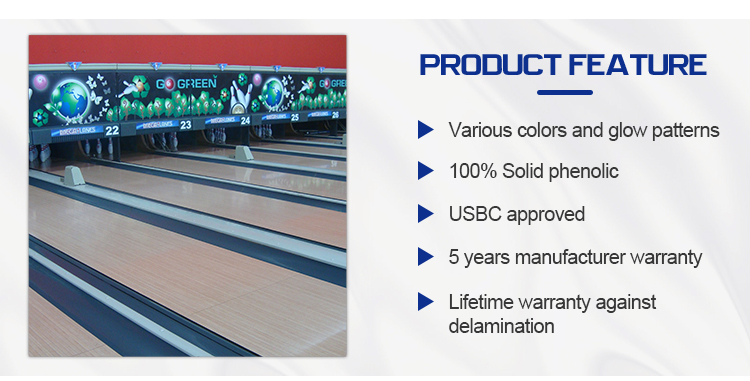 Exercise Muscle Function Indoor Bowling Lane Arcade Bowling Machine for Bodybuildin
