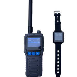  Advanced Portable Drone Detection and Wristband Information Receiving Terminal with Spectrum Sensing Technology Manufactures