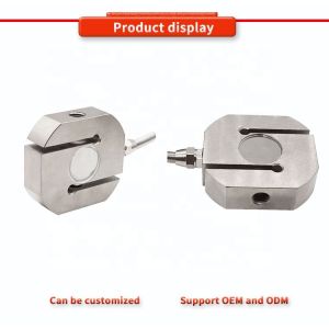 Force Measurement Tension and Compression Weighing with Univo UBWP305Y