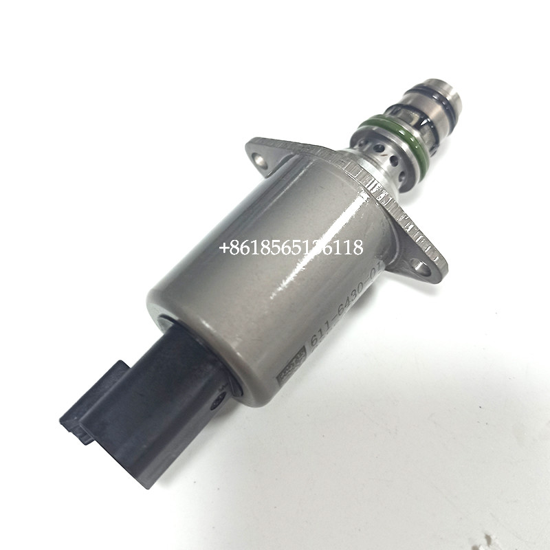 611-6430 03220690736 Solenoid Valve For Caterpillar 315GC 320GC 336GC