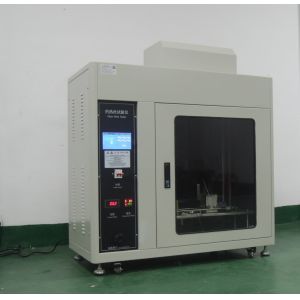 Electronic Testing Equipment Touch Screen IEC60695 Glow Wire Tester