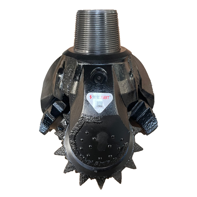 Power Factory 9.5inch IADC217 Mill Tooth Tricone Drill Bit
