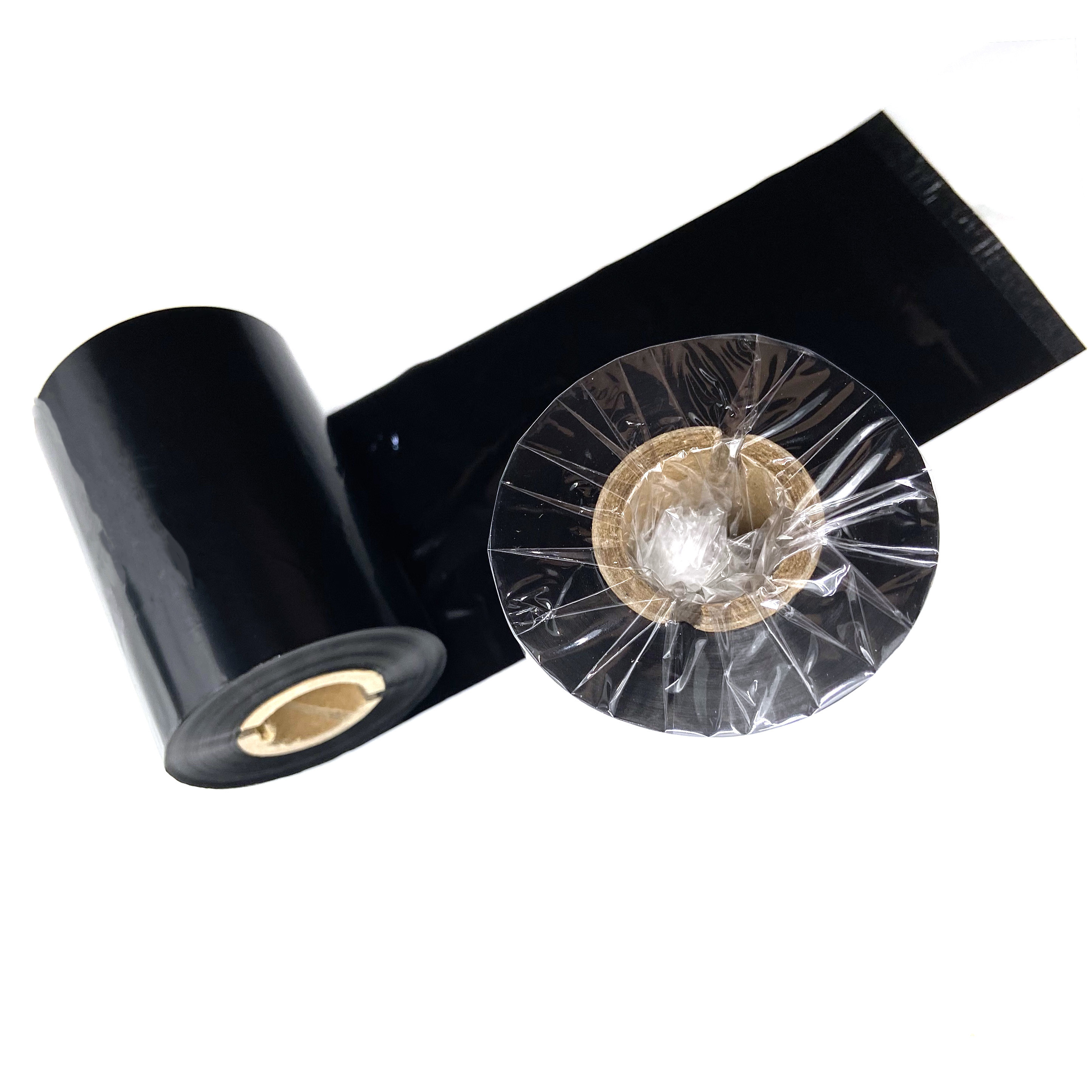 M280 Industrial Thermal Transfer Ribbons 110mm X 300m For Barcode Printer
