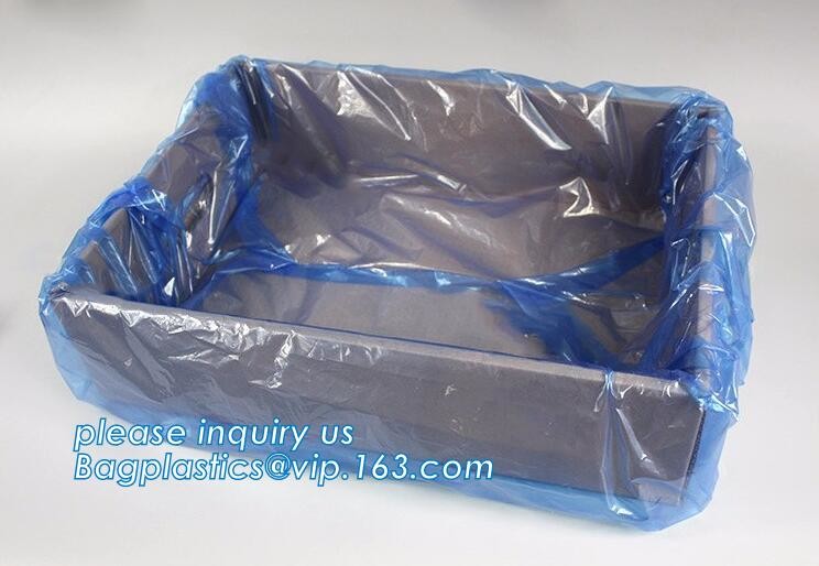 Poly Bags | Plastic Bags | Polyethylene Bags & Liners, Plastic Box Bags - Liners and Covers, plastic bags, poly bags, tr