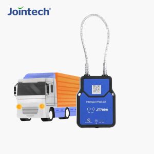  Jointech JT709A GPS Tracking Equipment Container Security Smart Bluetooth Padlock Manufactures