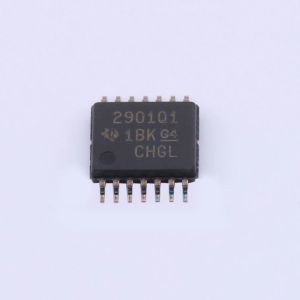 China New and original Mcu Integrated Circuits LM2901QPWRQ1 LED Driver Microcontrollers Ic Chip on sale