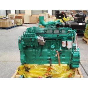  Brand new land generator set engines Cummins 6CTAA8.3-G2 diesel engine Manufactures
