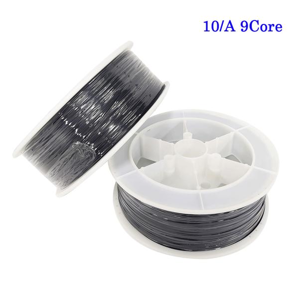 [Factory Price] POF QH1000-10/A 9 Core PMMA Plastic Optical Fiber Light For Car