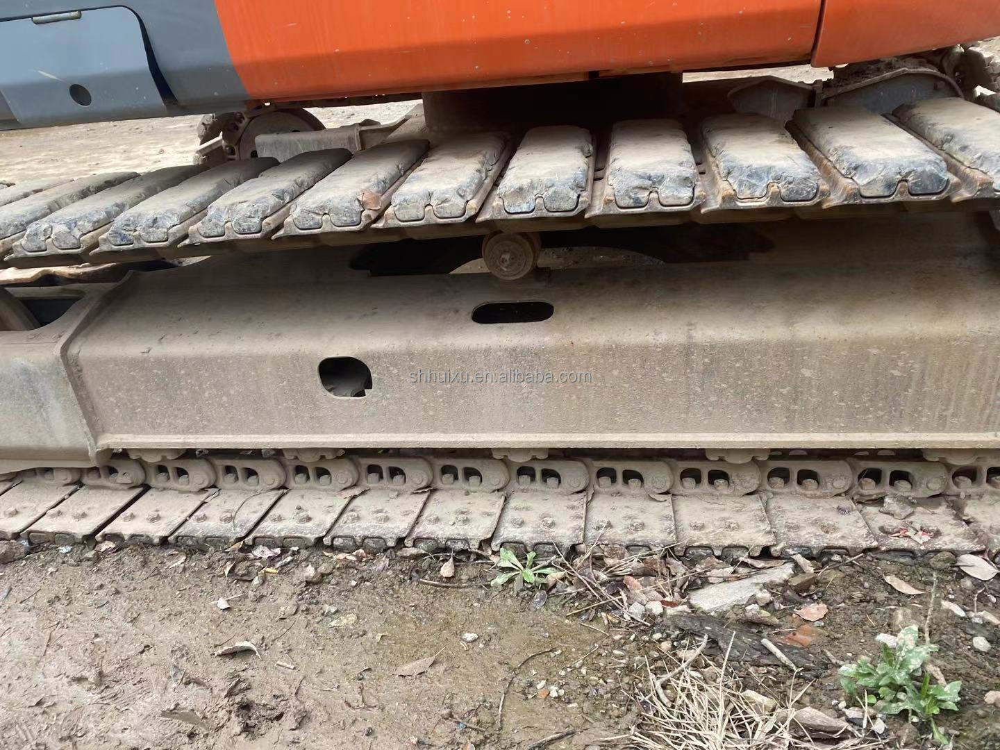 Hitachi hot sale used hitachi ex75ur excavator/Second hand Small Crawler Excavator good condition HITACHI 75