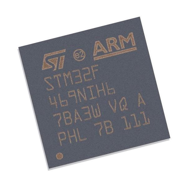 New Original ARM MCU STM32 STM32F469 STM32F469NIH6 BGA-216 Microcontroller Chip