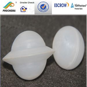  PVDF buterfly floater, PVDF float ball, PVDF floating ball Manufactures