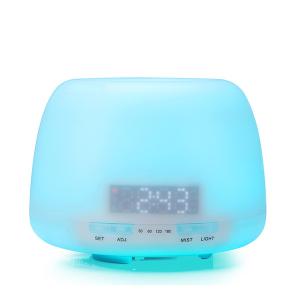  400ml Electric Cool Mist Essential Oil Diffuser Alarm Clock Manufactures