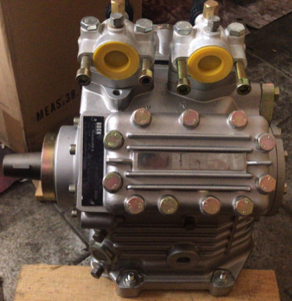 Bock Bus Air Conditioner Compressor FKX40 / 655K FKX40 / 655N